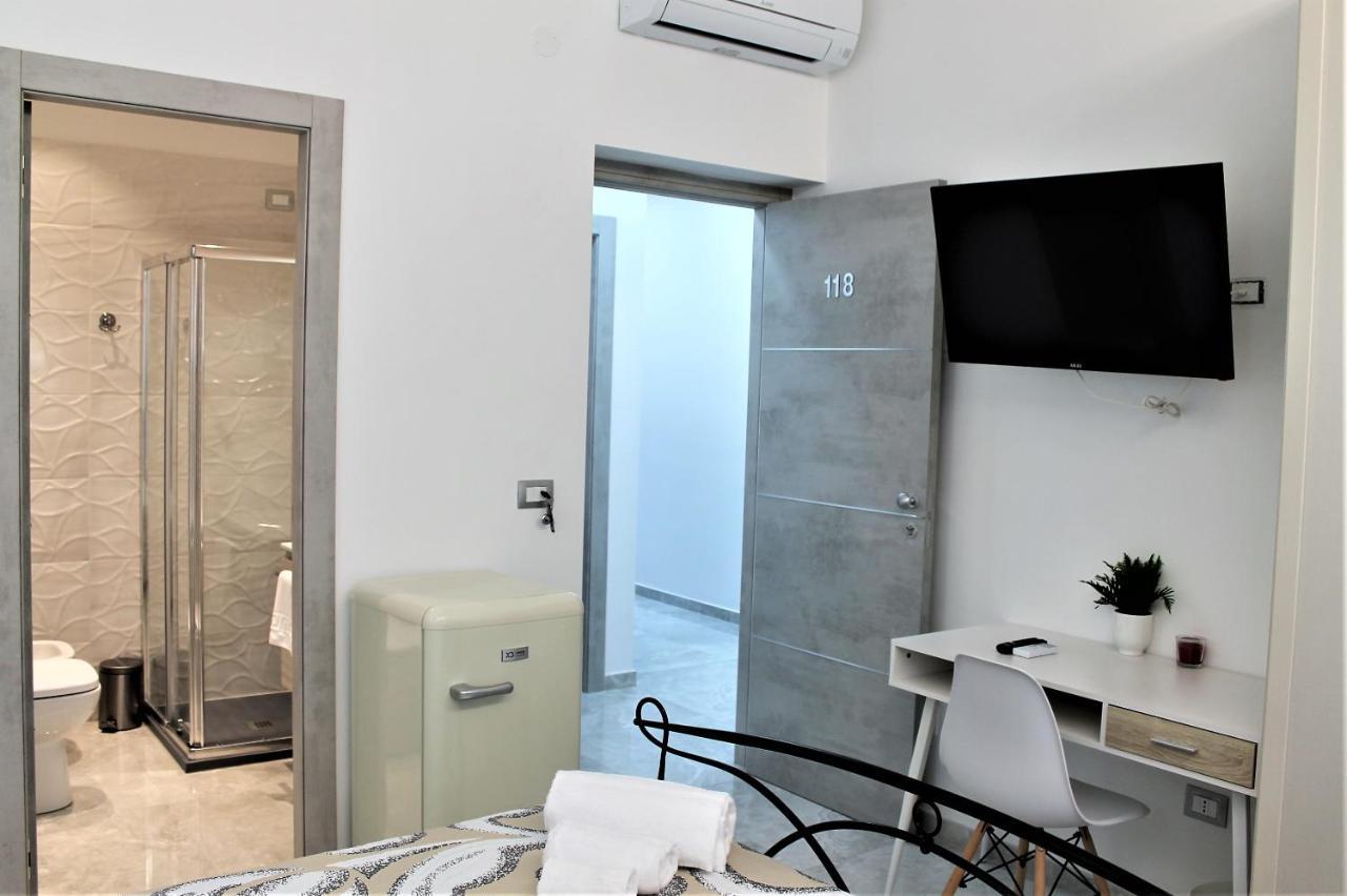Sea Garden Rooms แตร์โมลิ ภายนอก รูปภาพ