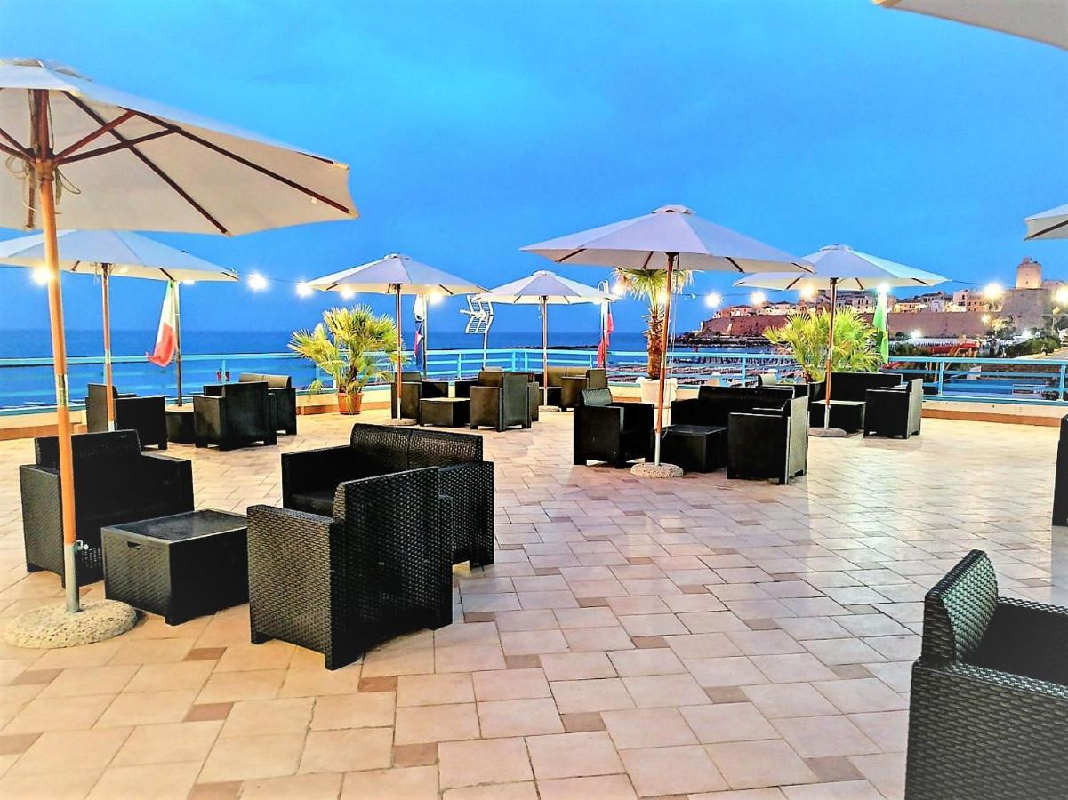 Sea Garden Rooms แตร์โมลิ ภายนอก รูปภาพ