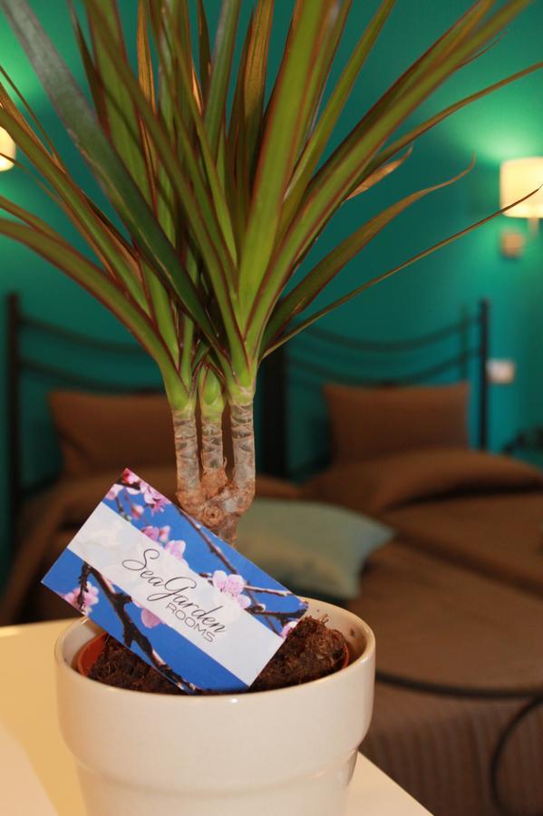 Sea Garden Rooms แตร์โมลิ ภายนอก รูปภาพ