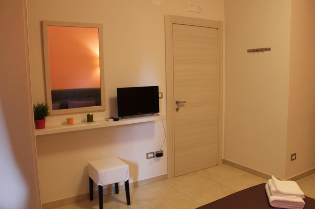 Sea Garden Rooms แตร์โมลิ ภายนอก รูปภาพ