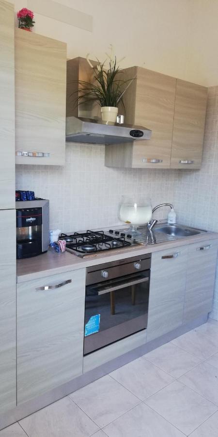 Sea Garden Rooms แตร์โมลิ ภายนอก รูปภาพ
